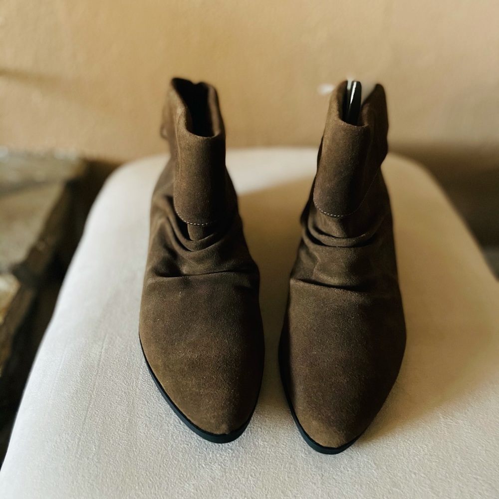 Faded Glory Booties